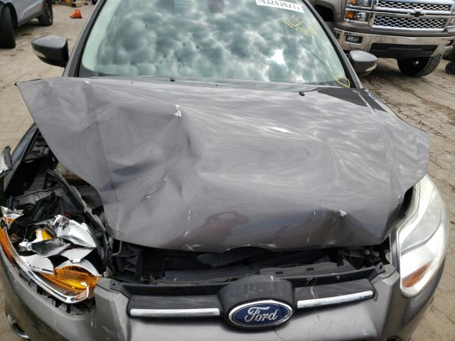 Photo 6 VIN: 1FAHP3H28CL275274 - FORD FOCUS SEL 