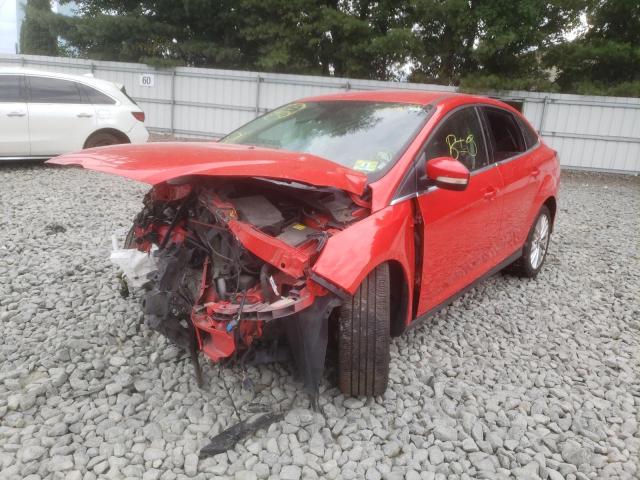 Photo 1 VIN: 1FAHP3H28CL281592 - FORD FOCUS SEL 