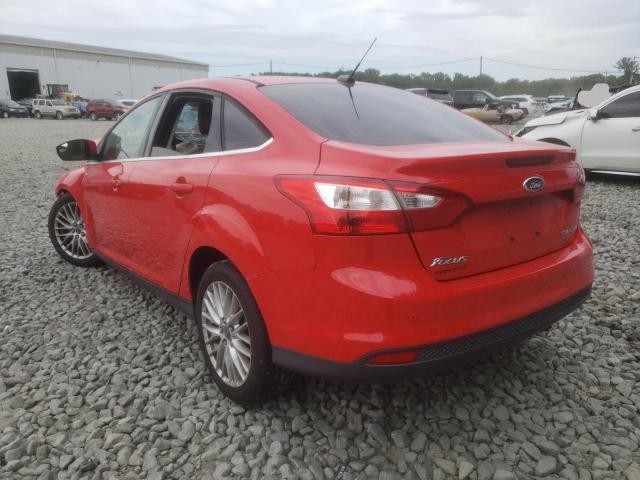 Photo 2 VIN: 1FAHP3H28CL281592 - FORD FOCUS SEL 