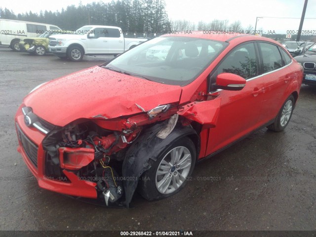 Photo 1 VIN: 1FAHP3H28CL291295 - FORD FOCUS 