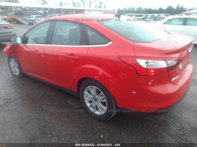 Photo 2 VIN: 1FAHP3H28CL291295 - FORD FOCUS 