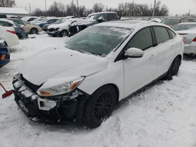 Photo 1 VIN: 1FAHP3H28CL295668 - FORD FOCUS SEL 