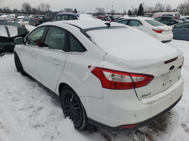 Photo 2 VIN: 1FAHP3H28CL295668 - FORD FOCUS SEL 