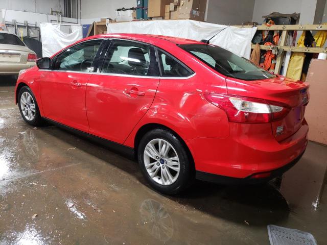 Photo 1 VIN: 1FAHP3H28CL317166 - FORD FOCUS SEL 