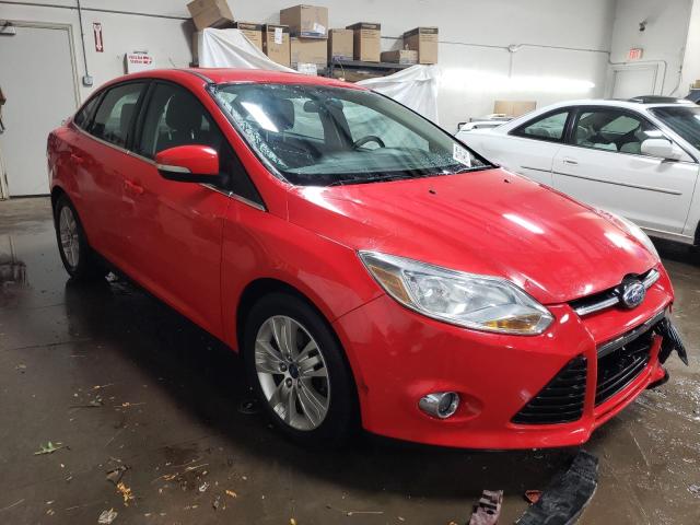 Photo 3 VIN: 1FAHP3H28CL317166 - FORD FOCUS SEL 