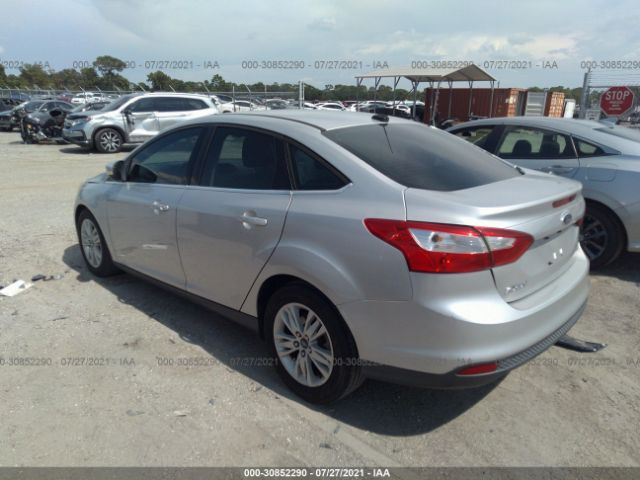 Photo 2 VIN: 1FAHP3H28CL317264 - FORD FOCUS 