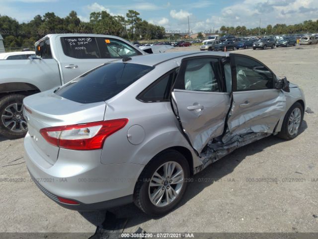 Photo 3 VIN: 1FAHP3H28CL317264 - FORD FOCUS 