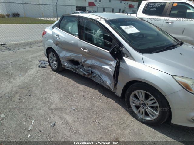 Photo 5 VIN: 1FAHP3H28CL317264 - FORD FOCUS 