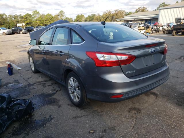 Photo 2 VIN: 1FAHP3H28CL324909 - FORD FOCUS SEL 