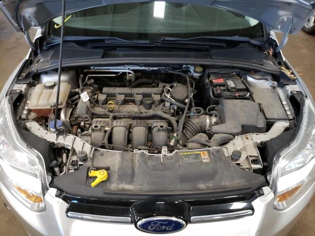 Photo 10 VIN: 1FAHP3H28CL339832 - FORD FOCUS SEL 