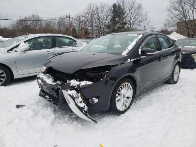 Photo 1 VIN: 1FAHP3H28CL351415 - FORD FOCUS SEL 