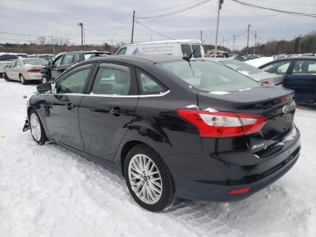 Photo 2 VIN: 1FAHP3H28CL351415 - FORD FOCUS SEL 