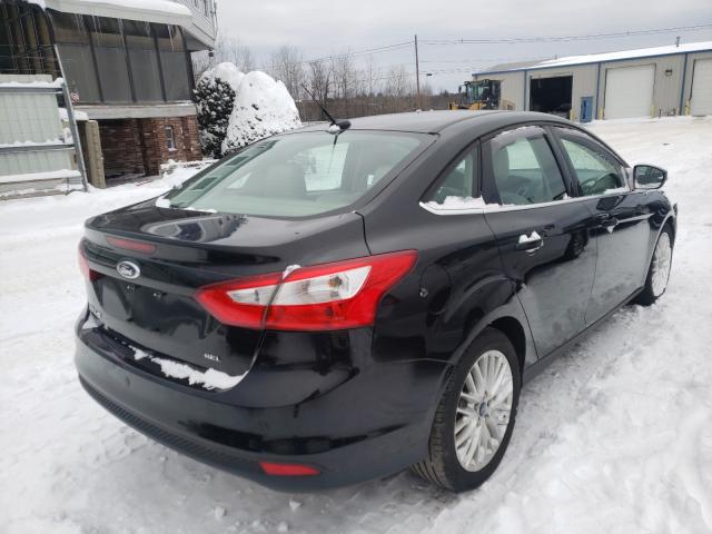 Photo 3 VIN: 1FAHP3H28CL351415 - FORD FOCUS SEL 