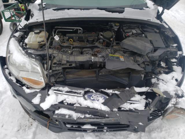 Photo 6 VIN: 1FAHP3H28CL351415 - FORD FOCUS SEL 