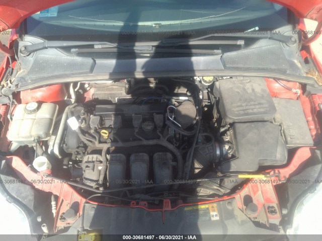 Photo 9 VIN: 1FAHP3H28CL363127 - FORD FOCUS 