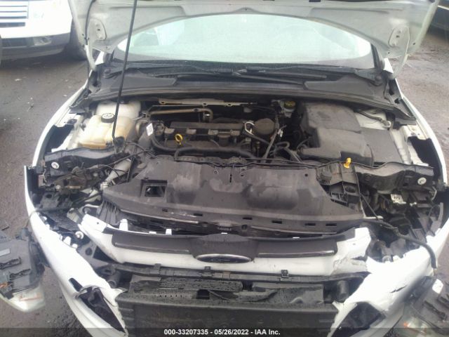 Photo 9 VIN: 1FAHP3H28CL372149 - FORD FOCUS 