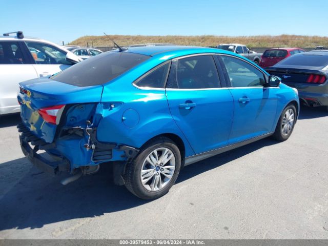 Photo 3 VIN: 1FAHP3H28CL373043 - FORD FOCUS 