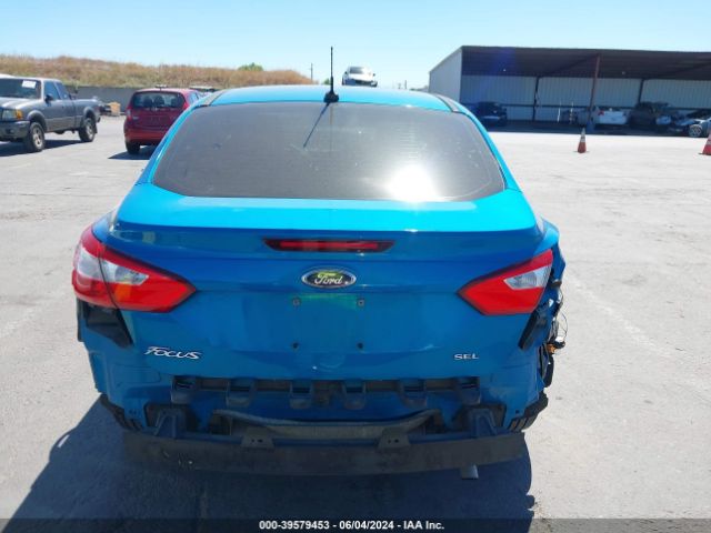 Photo 5 VIN: 1FAHP3H28CL373043 - FORD FOCUS 