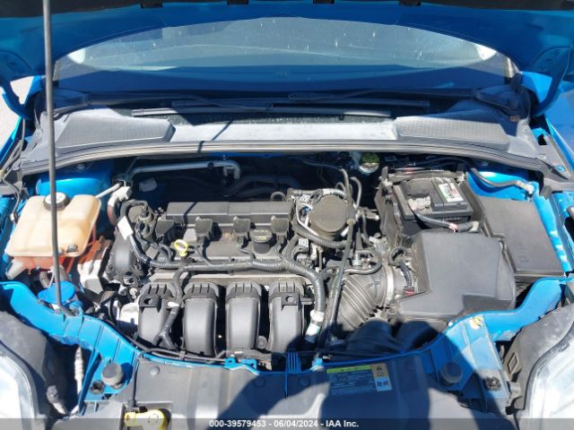 Photo 9 VIN: 1FAHP3H28CL373043 - FORD FOCUS 