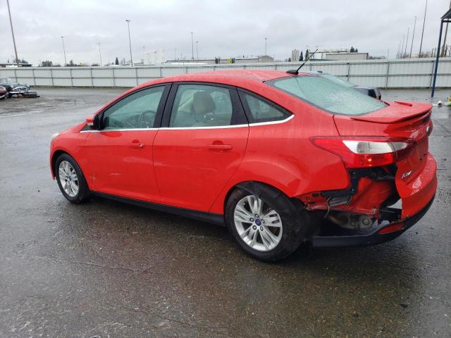 Photo 1 VIN: 1FAHP3H28CL376007 - FORD FOCUS SEL 