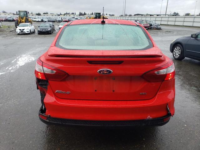 Photo 5 VIN: 1FAHP3H28CL376007 - FORD FOCUS SEL 