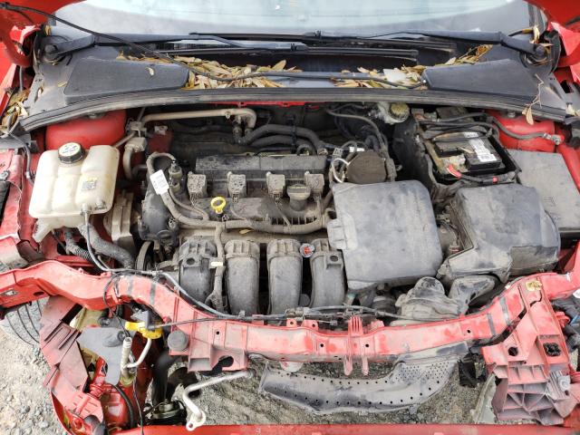 Photo 6 VIN: 1FAHP3H28CL382650 - FORD FOCUS 