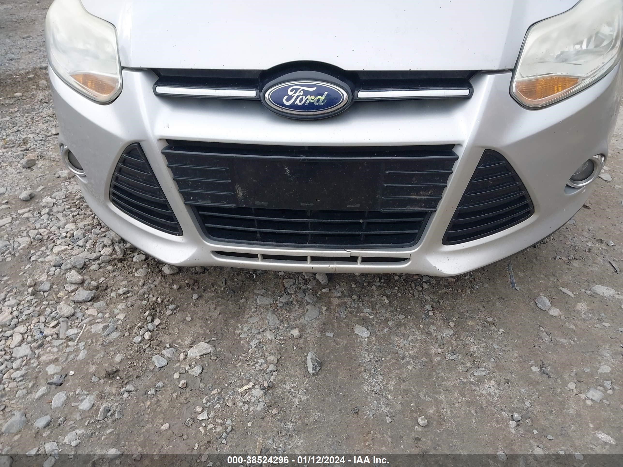 Photo 5 VIN: 1FAHP3H28CL384561 - FORD FOCUS 