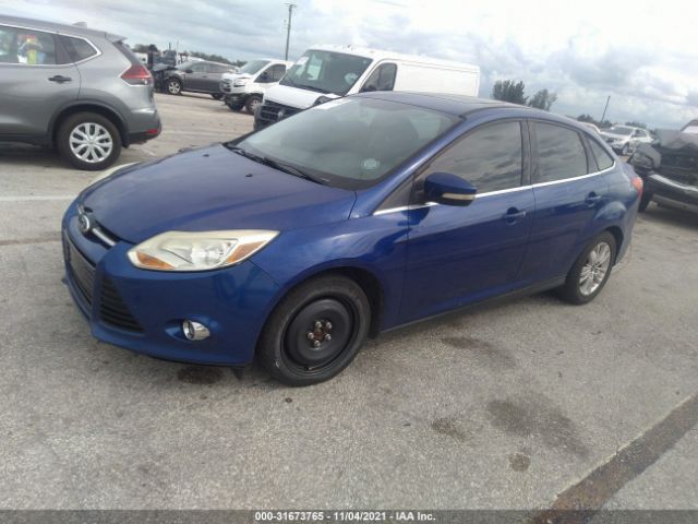 Photo 1 VIN: 1FAHP3H28CL395740 - FORD FOCUS 