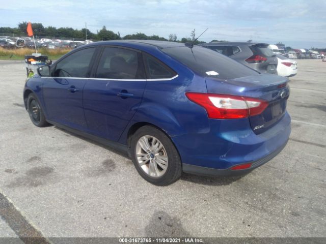 Photo 2 VIN: 1FAHP3H28CL395740 - FORD FOCUS 