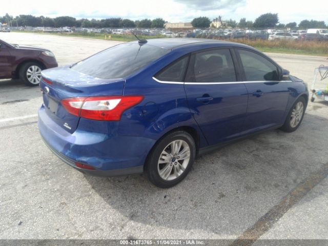 Photo 3 VIN: 1FAHP3H28CL395740 - FORD FOCUS 