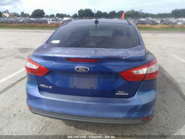 Photo 5 VIN: 1FAHP3H28CL395740 - FORD FOCUS 