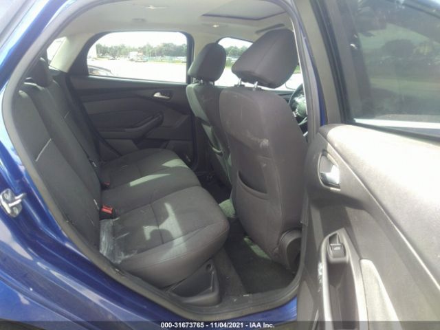 Photo 7 VIN: 1FAHP3H28CL395740 - FORD FOCUS 