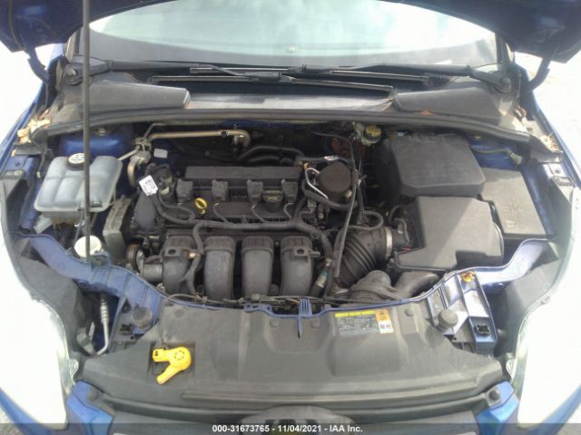 Photo 9 VIN: 1FAHP3H28CL395740 - FORD FOCUS 