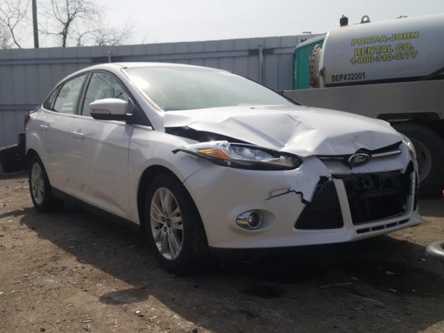 Photo 0 VIN: 1FAHP3H28CL397035 - FORD FOCUS SEL 