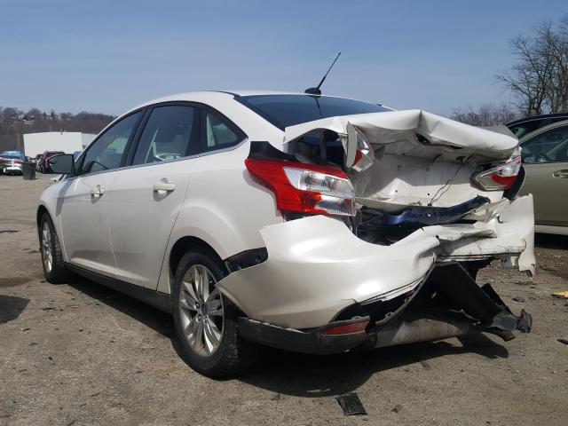 Photo 2 VIN: 1FAHP3H28CL397035 - FORD FOCUS SEL 