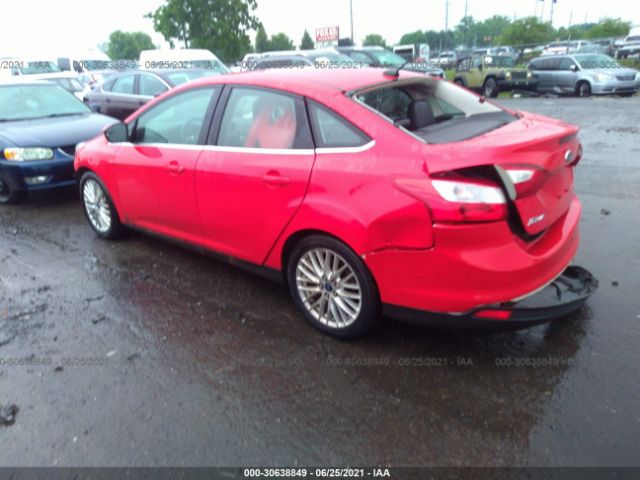 Photo 2 VIN: 1FAHP3H28CL403626 - FORD FOCUS 