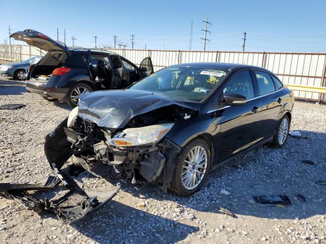 Photo 1 VIN: 1FAHP3H28CL403948 - FORD FOCUS SEL 