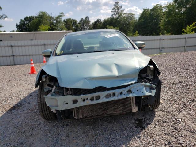 Photo 8 VIN: 1FAHP3H28CL406090 - FORD FOCUS SEL 