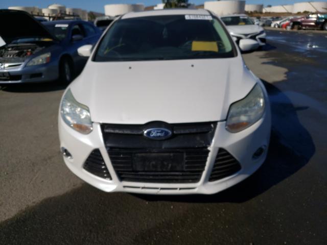 Photo 8 VIN: 1FAHP3H28CL416103 - FORD FOCUS 