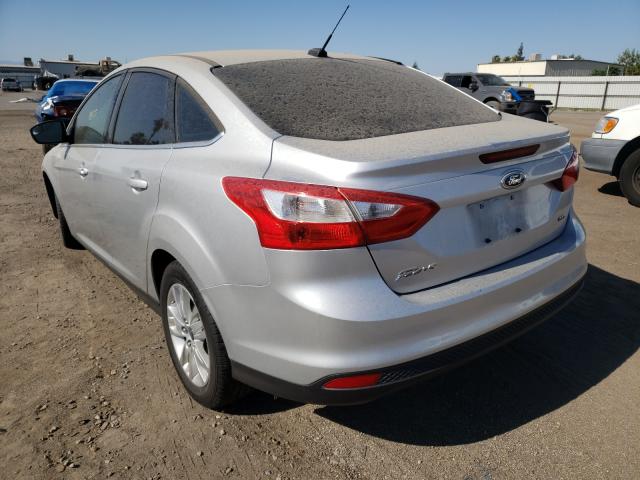 Photo 2 VIN: 1FAHP3H28CL417011 - FORD FOCUS SEL 