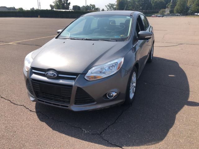 Photo 1 VIN: 1FAHP3H28CL423858 - FORD FOCUS SEL 