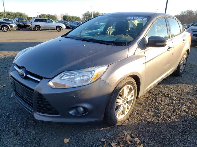 Photo 1 VIN: 1FAHP3H28CL424265 - FORD FOCUS SEL 