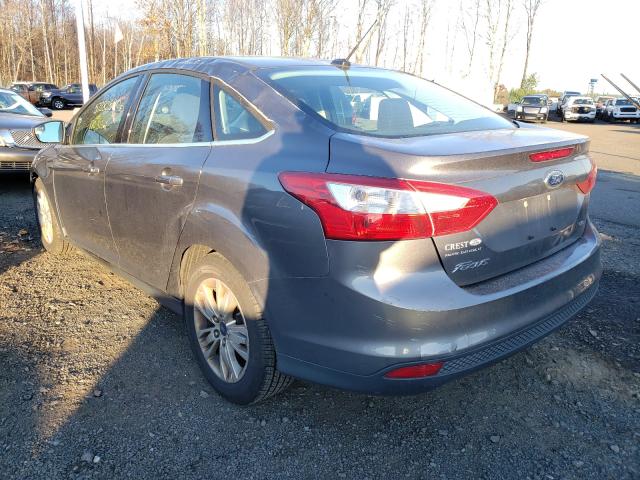 Photo 2 VIN: 1FAHP3H28CL424265 - FORD FOCUS SEL 