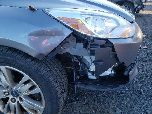 Photo 8 VIN: 1FAHP3H28CL424265 - FORD FOCUS SEL 