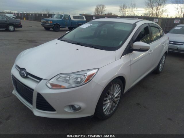 Photo 1 VIN: 1FAHP3H28CL443298 - FORD FOCUS 