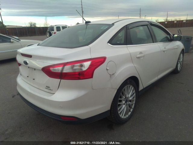 Photo 3 VIN: 1FAHP3H28CL443298 - FORD FOCUS 