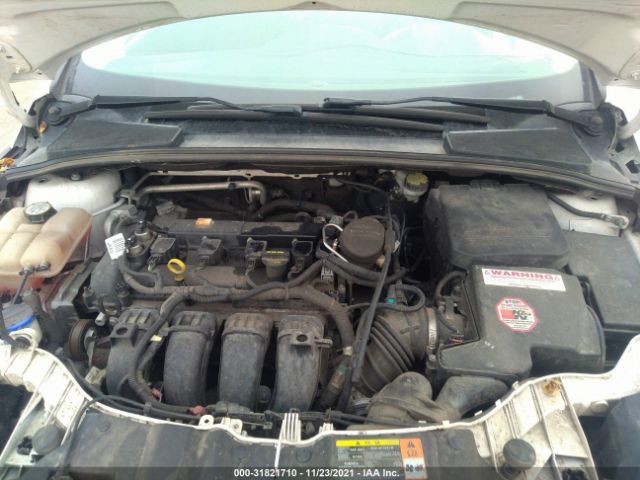 Photo 9 VIN: 1FAHP3H28CL443298 - FORD FOCUS 