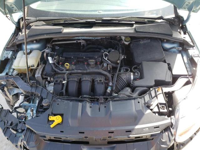 Photo 10 VIN: 1FAHP3H28CL473112 - FORD FOCUS SEL 