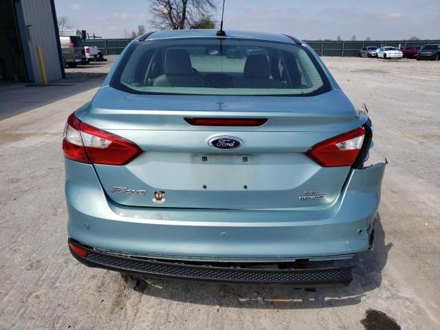 Photo 5 VIN: 1FAHP3H28CL473112 - FORD FOCUS SEL 