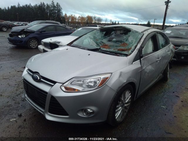 Photo 1 VIN: 1FAHP3H28CL478133 - FORD FOCUS 